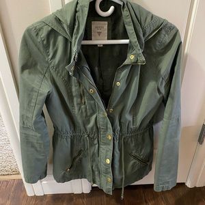 LIKE NEW GUESS JACKET